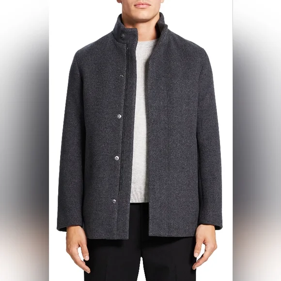 Wool Jacket from Theory - Picture 2 of 4